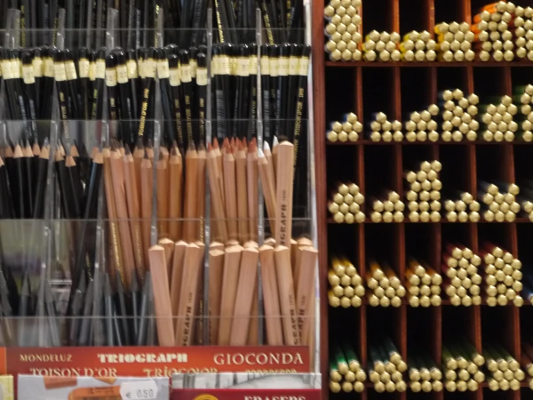 Schreibwaren höchster Qualität der Papeterie Berlin Kreuzberg Bergmannstraße