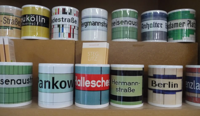 Besondere persönliche Geschenke kaufen in Berlin