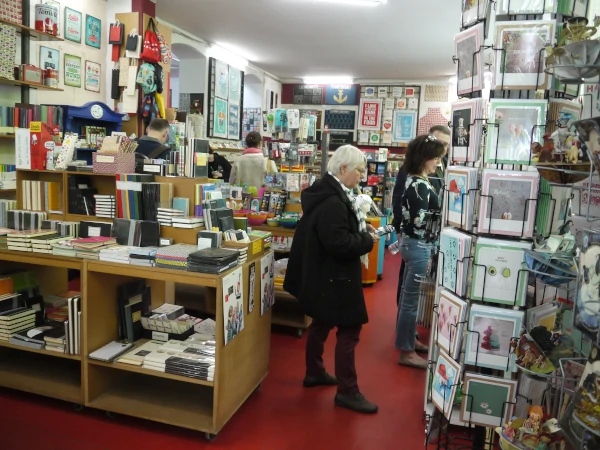 Die Papeterie in Berlin Kreuzberg