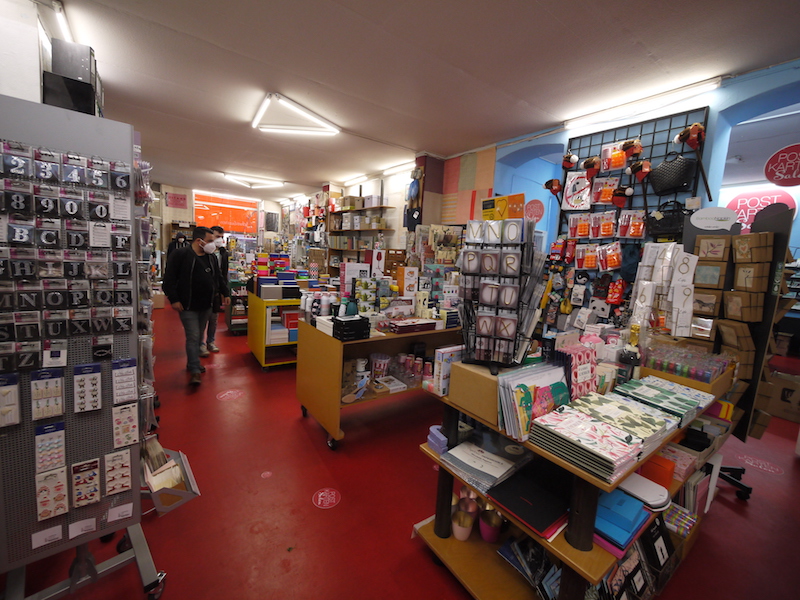 Die besten Schreibwaren der Papeterie Berlin Kreuzberg