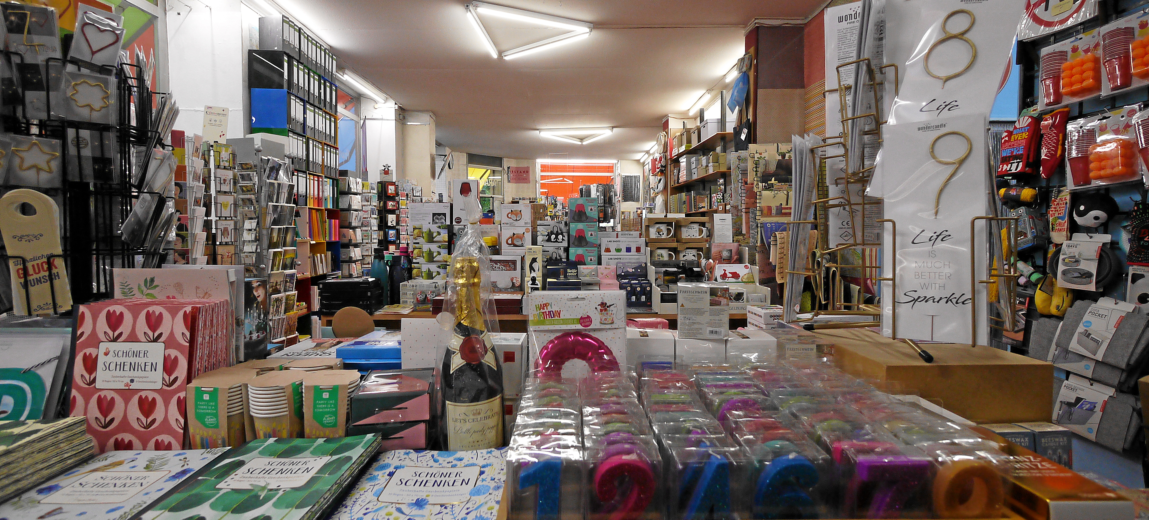 Papeterie und Schreibwaren Berlin Kreuzberg